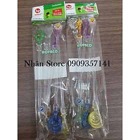 Mua 5 Muỗng khuấy ly trà sữa sinh tố (có 2 mẫu như hình)