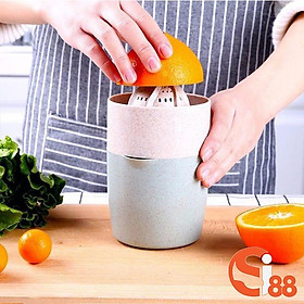 Mua FREE SHIP Máy vắt cam lúa mạch bằng tay an toàn tiện lợi GD03