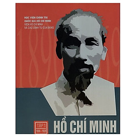 Hồ Chí Minh biên niên lịch sử (10 tập)