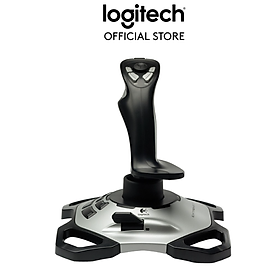 Cần Lái Logitech Extreme 3D Pro - Hàng Chính Hãng