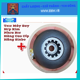 Trục máy say hàng 