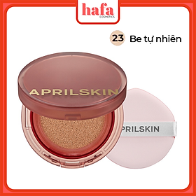 Phấn nước Aprilskin Hero Cushion 12g