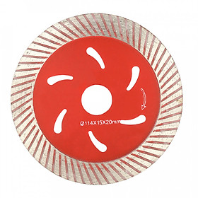 Lưỡi Cắt Kim Cương Khô (114x15x20mm)