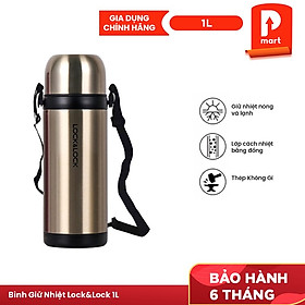 Bình Giữ Nhiệt Lock&Lock LHC1439 Dung Tích 1000ml