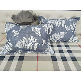 Mua Vỏ gối nằm cotton 45x65