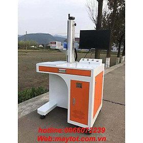Mua Máy khắc sợi quang laser  khắc Kim loại và hợp kim  oxit kim loại  xử lý bề mặt đặc biệt  vật liệu ABS  mực  nhựa epoxy