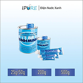 Mua Keo BM dán ống nước 50ml 100ml 200ml 500ml