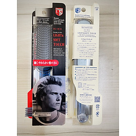 Lược Chải Chống Tĩnh Điện Cho Nam Ikemoto Du-Boa LAS1200