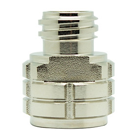 Leakproof Brass High Hardness Wear-Resistant Soda Machine Connector