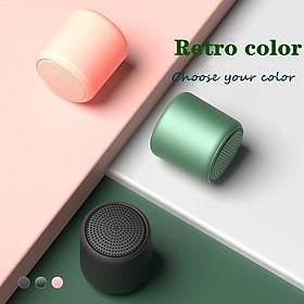 Mua Loa Bluetooth mini không dây âm bass ấm nghe nhạc cực lâu