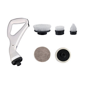 Mua Máy Cọ Vệ Sinh Phòng Tắm Sàn Nhà Rửa Xe Tự Động Lực Mạnh SuperBrush Power