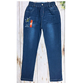 Quần Jean dài cho bé gái từ 9-15 tuổi ( Hàng Việt Nam ) – MS JEANS 9.223