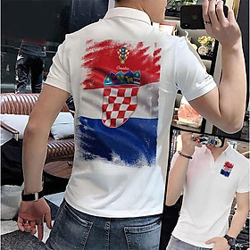 Áo Thun Nam, Có Bigsize Từ S Đến 8XL, Vải Cotton Cao Cấp, Mặc Mịn Thoáng Mát - Thời Trang Waoo, Mẫu ATNN205