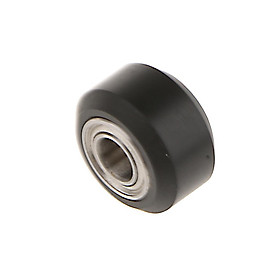 Bore 5mm Passive Wheel Pulley with Bearing For 3D Printer 15mm
