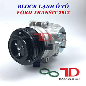 Block ô tô Ford Transit đời 2012
