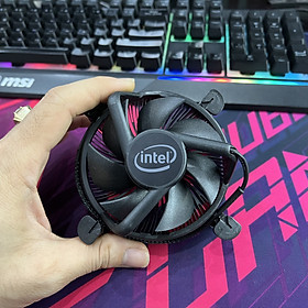 Mua Quạt Tản Nhiệt CPU Intel Socket 1200 (Đen  Lõi Đồng) - Hàng chính hãng