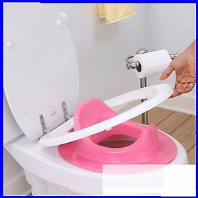 Mua Bệt bồn cầu thu nhỏ cho bé