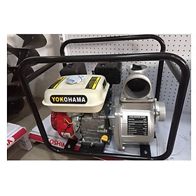 Mua Máy bơm nước chạy xăng Yokohama WP 30 - 6.5 HP - ống phi 80