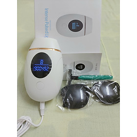 Máy triệt lông vĩnh viễn laser 8 cấp độ