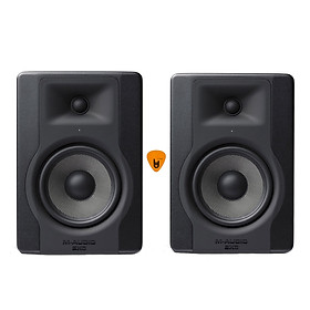[Một Cặp] Loa Kiểm Âm M-Audio BX5 D3 Hàng Chính Hãng USA Studio Monitor Speaker BX5-D3 for Music Production BX5D3 - Kèm Móng Gẩy DreamMaker