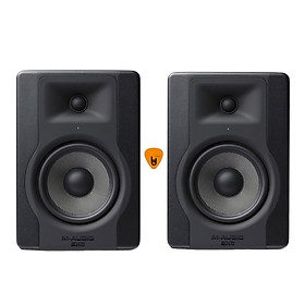 Mua  Một Cặp  Loa Kiểm Âm M-Audio BX5 D3 Hàng Chính Hãng USA Studio Monitor Speaker BX5-D3 for Music Production BX5D3 - Kèm Móng Gẩy DreamMaker