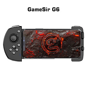 GameSir G6 Mobile Gamepad Touchroller Bluetooth 5.0 G-Touch Controller Joystick iOS for PUBG FPS MOBA Games