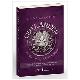 [Download Sách] Outlander - Vòng Tròn Đá Thiêng - Tập 2