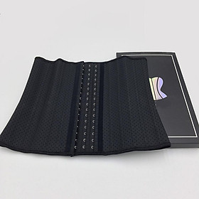 GEN BỤNG ĐỊNH HÌNH LATEX 25 XƯƠNG LỖ THÉP  - DÁNG NGẮN 