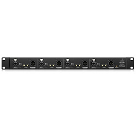 Behringer DI4800A Professional 4 Channel Active DI-Box-Hàng Chính Hãng