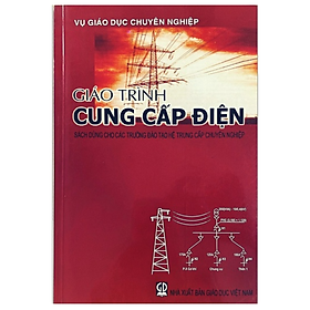 Sách - Giáo Trình Cung Cấp Điện (DN)