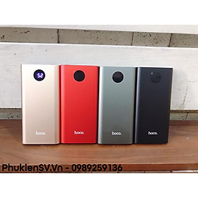 Mua Sạc dự phòng Hoco B16 max-12.000mAh - HÀNG CHÍNH HÃNG