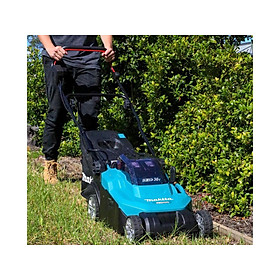 Mua MÁY CẮT CỎ ĐẨY DÙNG PIN (380MM)(18VX2) MAKITA DLM382Z (KHÔNG KÈM PIN VÀ SẠC) - HÀNG CHÍNH HÃNG