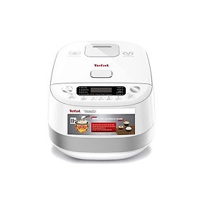 Hình ảnh Nồi cơm điện tử cao tần Tefal 1.5L - Thương hiệu Pháp - RK808168 - Hàng chính hãng