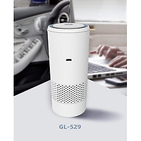 Mua Máy lọc không khí khử mùi mini hiệu quả trên ô tô và nhà Fresh & Carrying khử mùi (FDA  RoHS  CE) - AsiaMart