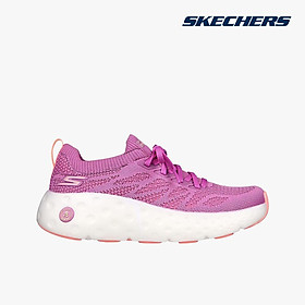 SKECHERS - Giày thể thao nữ thắt dây Max Cushioning Hyper Craze 129270-PKLP