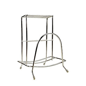 Mua KỆ ĐỰNG VUNG  THỚT DAO INOX SIÊU BỀN