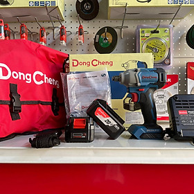 MÁY BẮT ỐC DÙNG PIN 20V 298N DONGCHENG DCPB298BM (GỒM 2 PIN 20V/4AH) - HÀNG CHÍNH HÃNG
