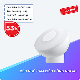 Mua ĐÈN NGỦ CẢM BIẾN HỒNG NGOẠI