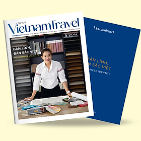 Hình ảnh sách Tạp chí Vietnam Travel - Số 42