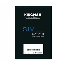 Ổ cứng SSD Kingmax SIV32 1TB Sata3 2.5 inch - Hàng Chính Hãng