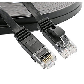 CAT6 CAT7 RJ45 mạng LAN Ethernet Cáp UTP Dây vá cho bộ định tuyến 0,5m 1m 1,5m 2m 3m 5m 10m 15m 20m 25m 30m
