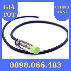 Mua Cảm Biến Tiệm Cận Điện Dung Autonics PR12-2DN (NPN) 12-24VDC 12mm