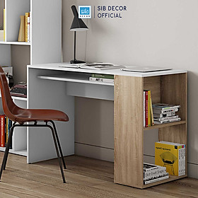 Mua Bàn Gỗ Đơn Giản Mà Đẹp Thương Hiệu SIB Decor