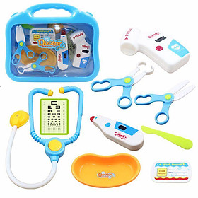 Vali Đồ Chơi Bác Sĩ Toyshouse