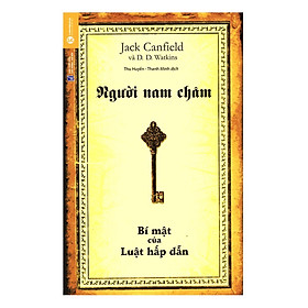 Sách - Người Nam Châm - Bí Mật Của Luật Hấp Dẫn - Thái Hà Books