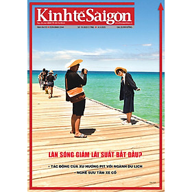 Tạp chí Kinh tế Sài Gòn kỳ số 10-2025