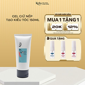 Gel tạo nếp tóc dưỡng chất Kella A+ (Tuýp 150ml)