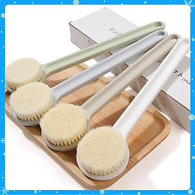 Mua Dụng Cụ Kì Cọ Lưng Lông Mêm Cao Cấp Nhật Bản - Giao màu ngẫu nhiên - Hàng Chất Lượng