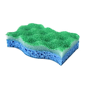 1PC Multi-purpose Cleaning Dishcloth Sponge Dishcloth Cleaning Brush Household Cleaning Tool Limpieza Hogar Kitchen Accessories