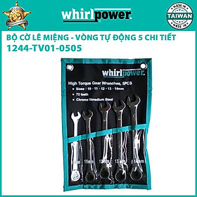 Mua BỘ CỜ LÊ MIỆNG - VÒNG TỰ ĐỘNG 5 CHI TIẾT WHIRLPOWER